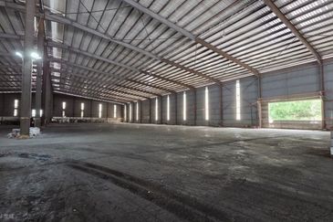 Pulau Indah Industrial Area