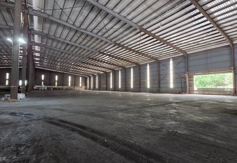 Pulau Indah Industrial Area