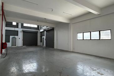 Gateway 16, Bandar Bukit Raja