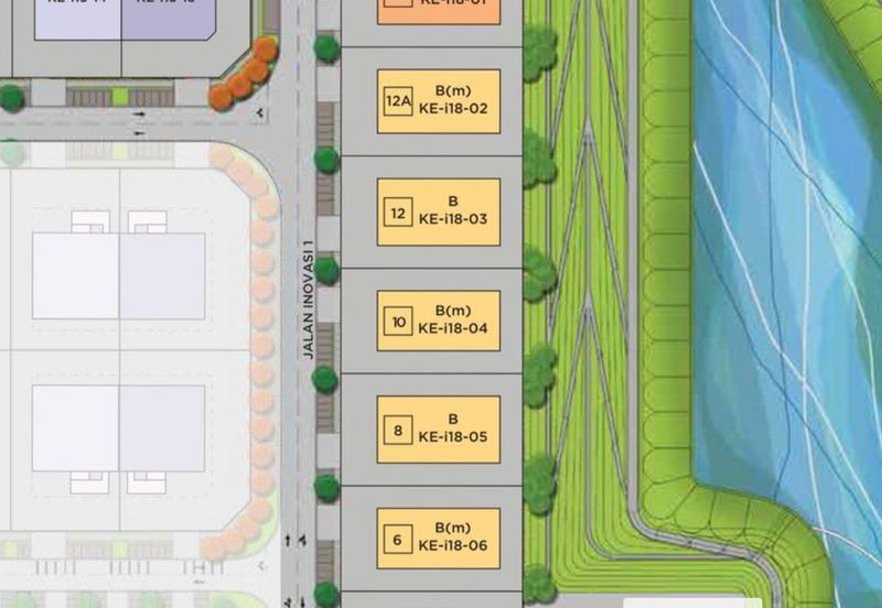 Elmina Business Park