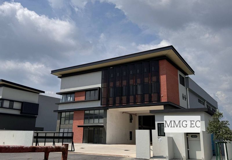 Elmina Business Park