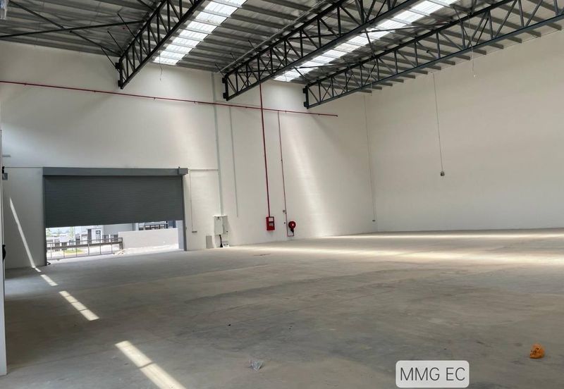 Elmina Business Park