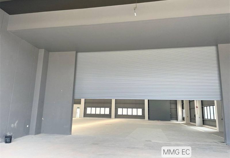 Elmina Business Park