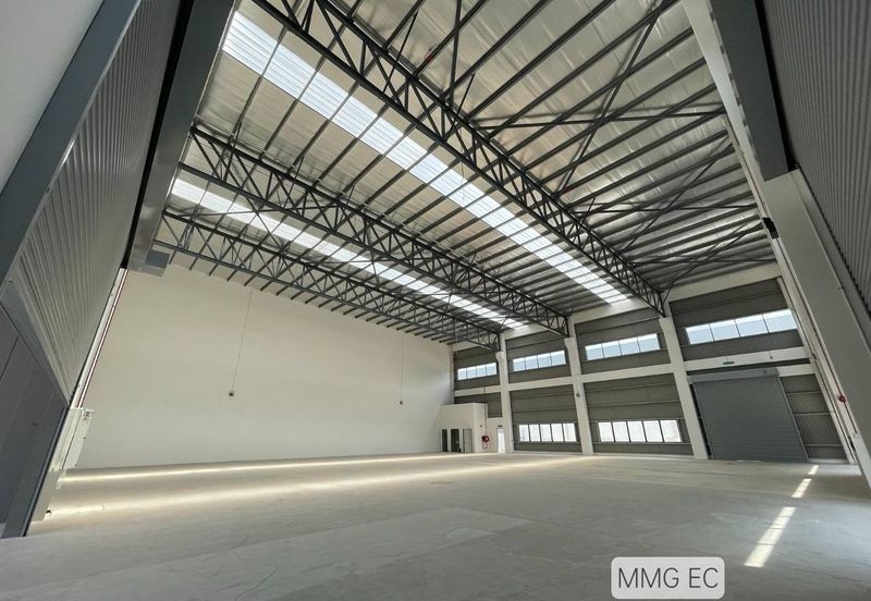 Elmina Business Park