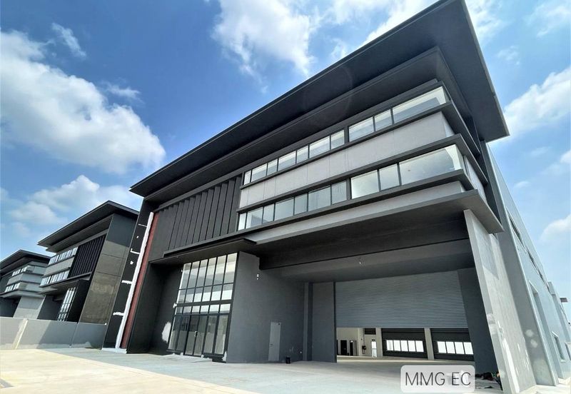 Elmina Business Park