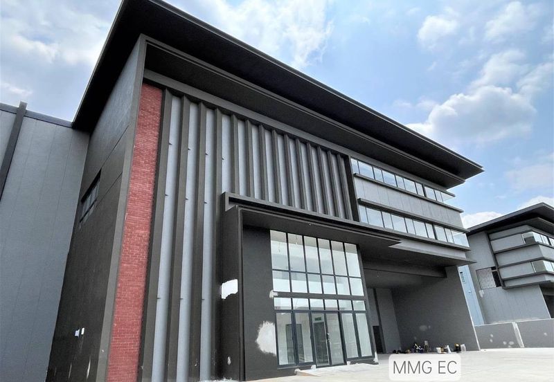 Elmina Business Park