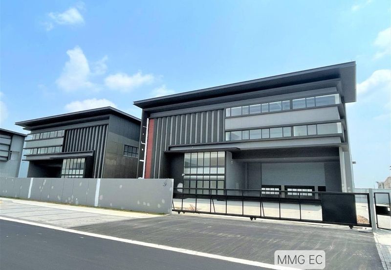 Elmina Business Park