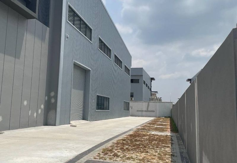 Elmina Business Park