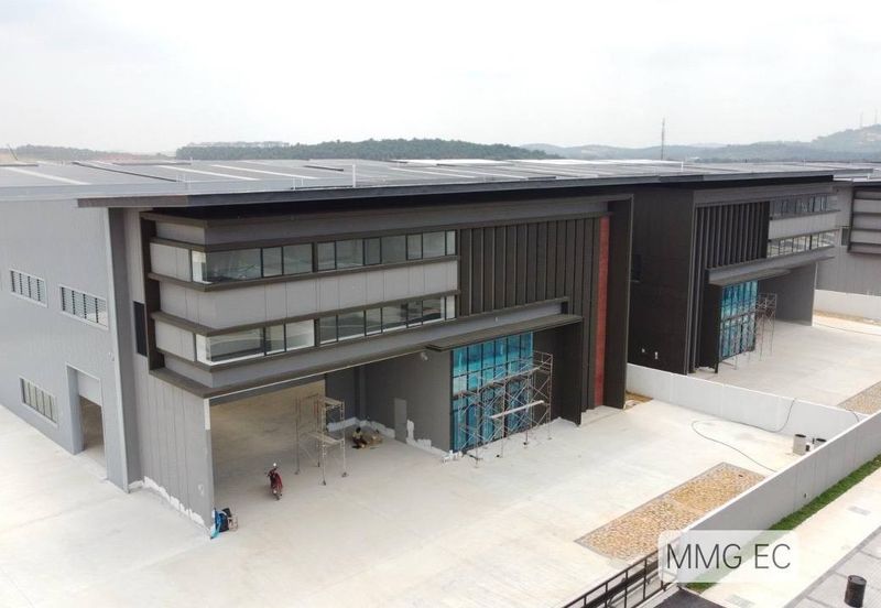 Elmina Business Park