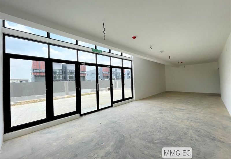 Elmina Business Park