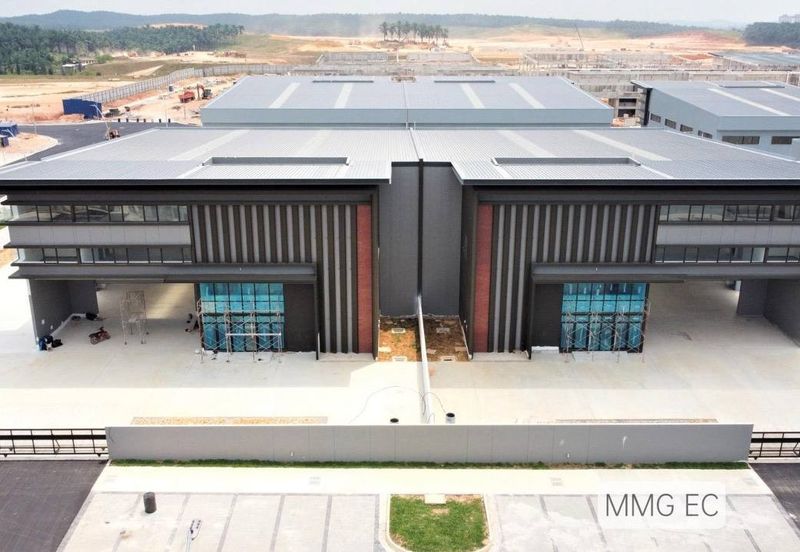 Elmina Business Park