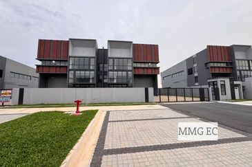 Elmina Business Park