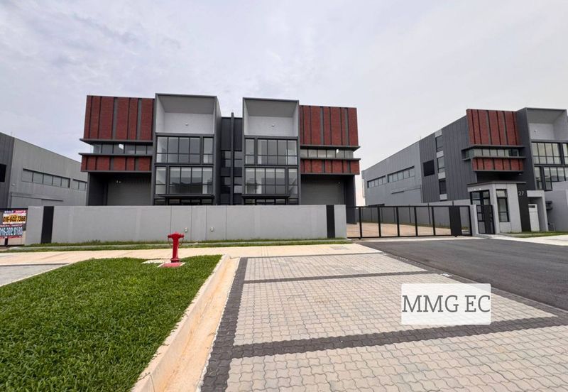 Elmina Business Park