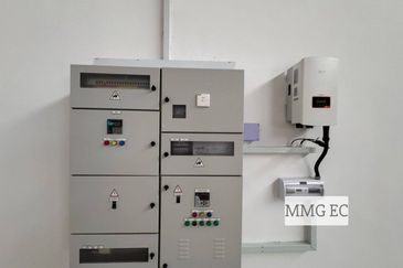 Elmina Business Park