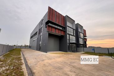 Elmina Business Park