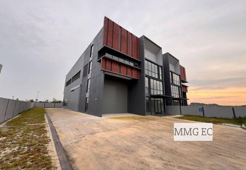 Elmina Business Park