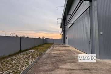 Elmina Business Park