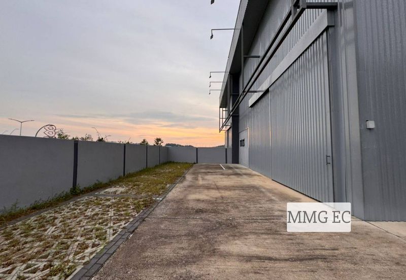 Elmina Business Park