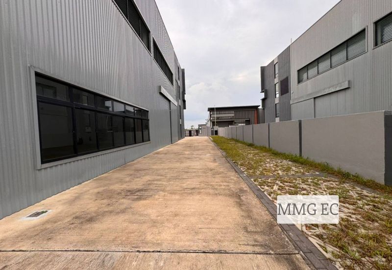 Elmina Business Park