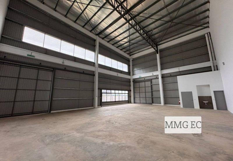 Elmina Business Park