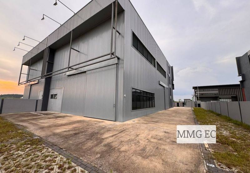 Elmina Business Park