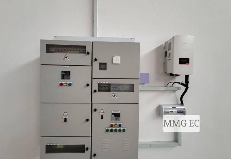 Elmina Business Park