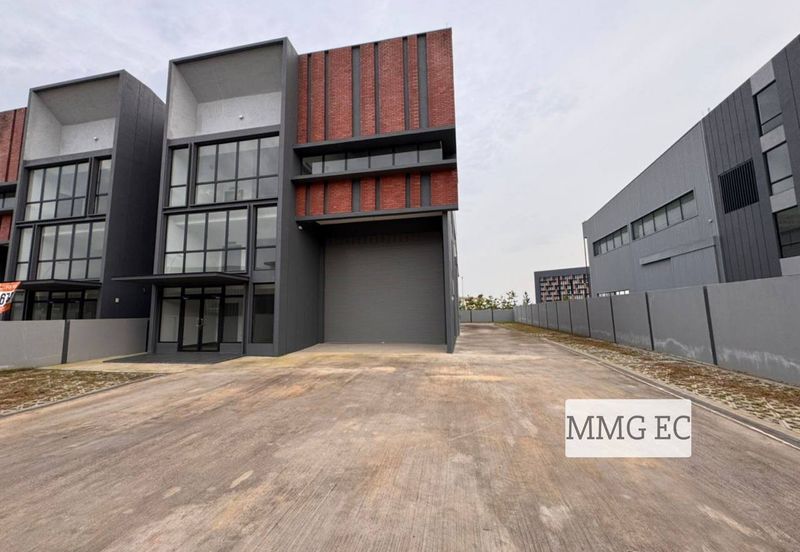 Elmina Business Park