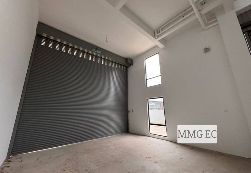 Elmina Business Park