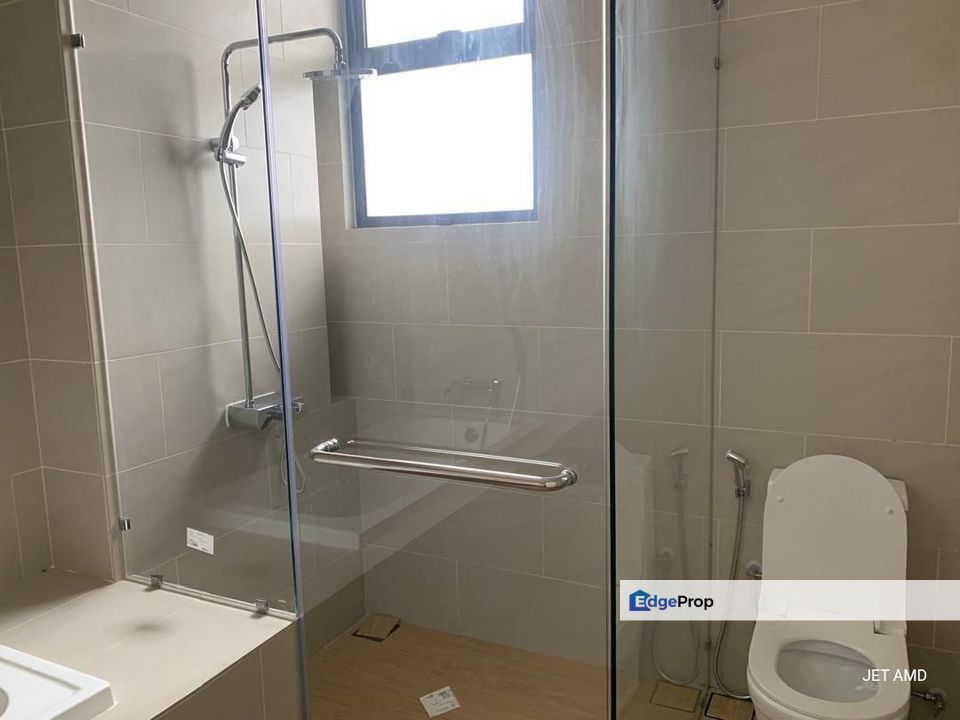 Eco Ardence Aeres Partial Furnished Double Storey Semi D , Selangor, Shah Alam