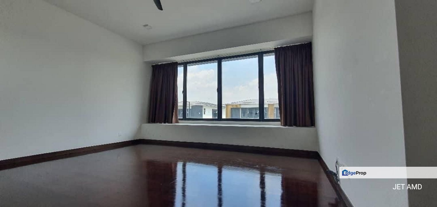 Eco Ardence Aeres Partial Furnished Double Storey Semi D , Selangor, Shah Alam