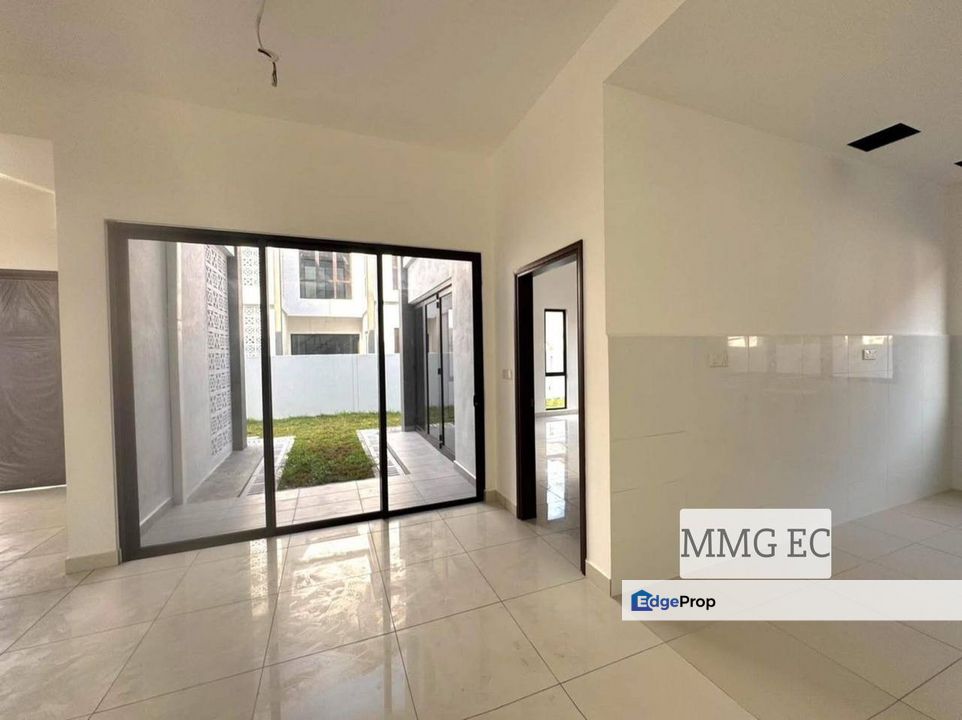 Casablanca 3 Alam Impian Luxury Brand New Semi D , Selangor, Shah Alam