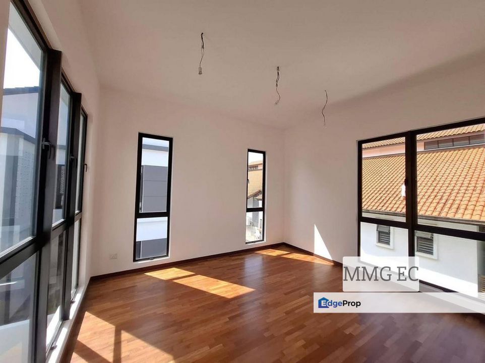 Casablanca 3 Alam Impian Luxury Brand New Semi D , Selangor, Shah Alam