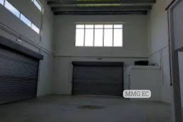 Telok Panglima Garang Industrial Zone