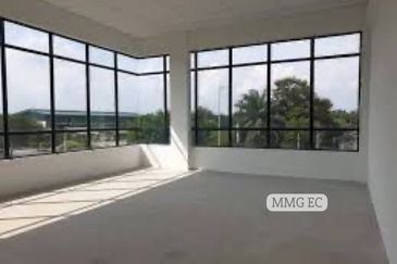 Telok Panglima Garang Industrial Zone