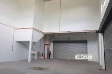 Telok Panglima Garang Industrial Zone