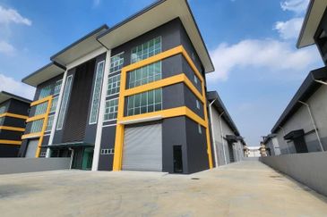 ETP @ Meru Industrial Park 3