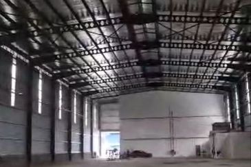 Telok Panglima Garang Industrial Zone