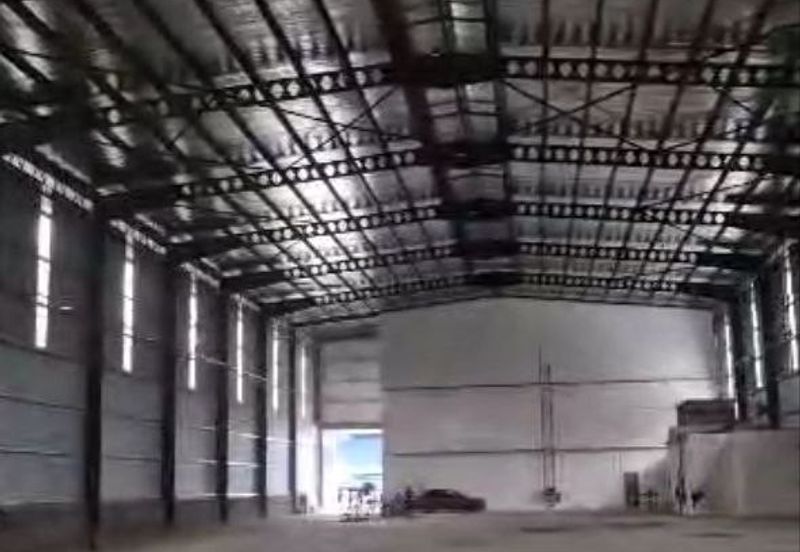 Telok Panglima Garang Industrial Zone