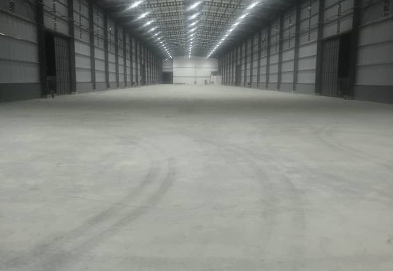 Telok Panglima Garang Industrial Zone