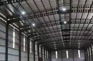 Telok Panglima Garang Industrial Zone