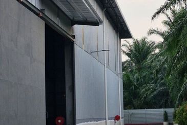 Telok Panglima Garang Industrial Zone