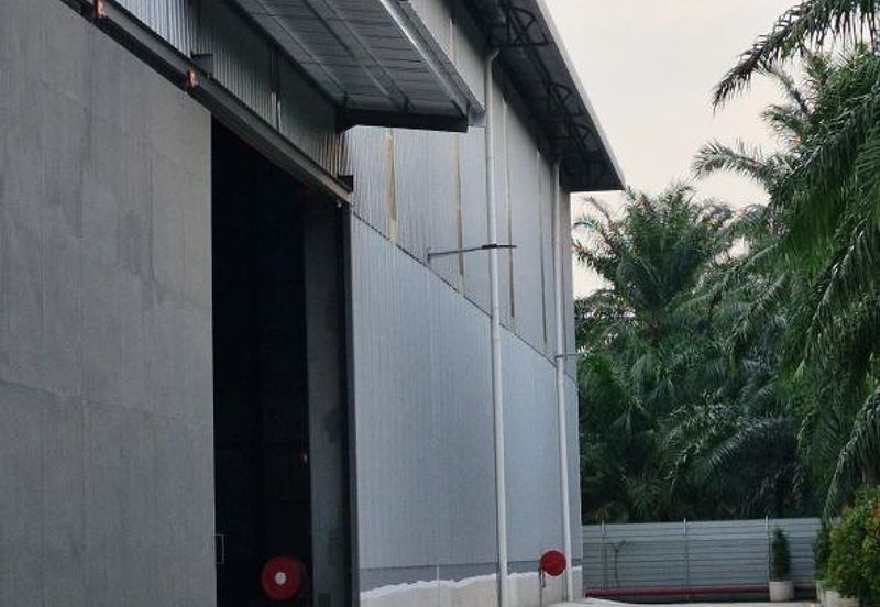 Telok Panglima Garang Industrial Zone