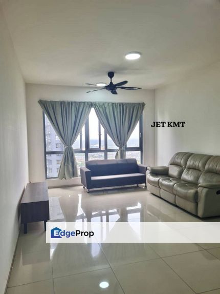 Gravit8 Nordica Kota Bayuemas Klang Fully Furnished Unit , Selangor, Klang