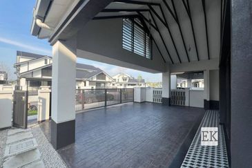 Elmina East @ Denai Alam