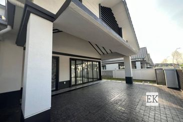 Elmina East @ Denai Alam