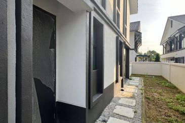 Elmina East @ Denai Alam