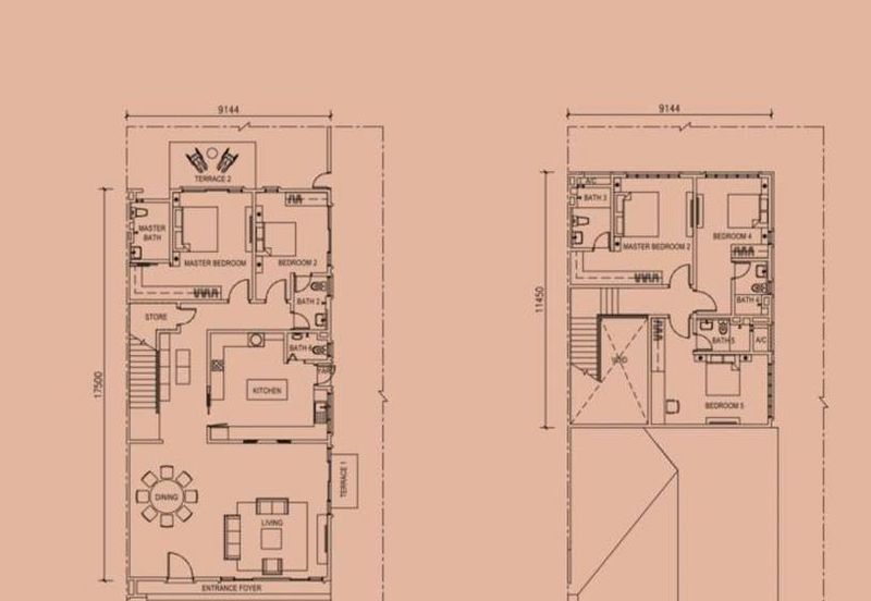 Elmina East @ Denai Alam