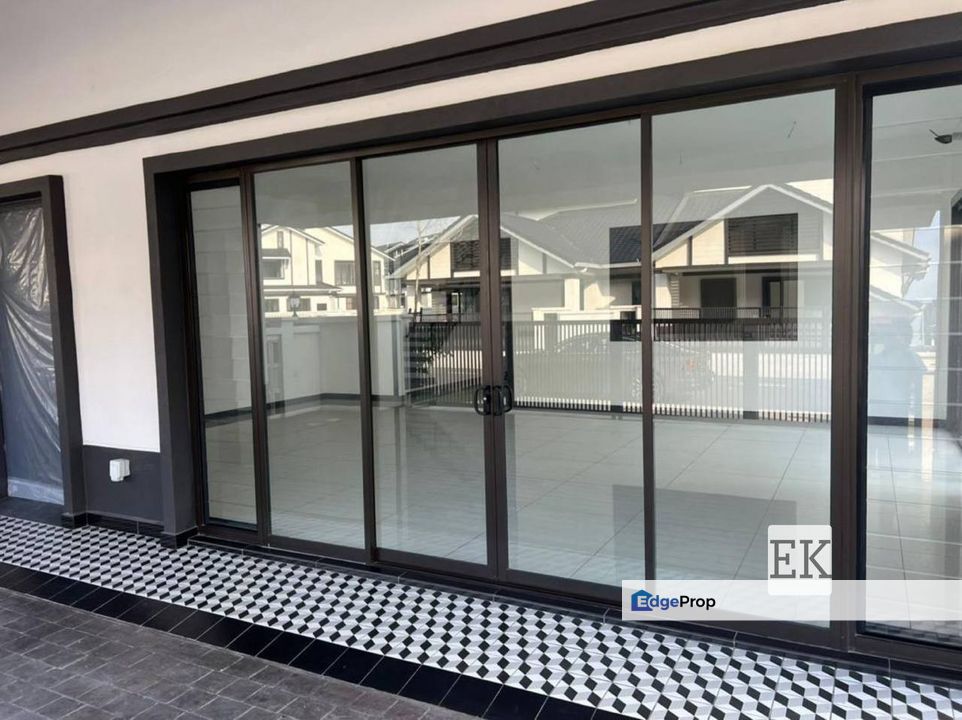 Elmina East Shah Alam Gated Guarded Semi D , Selangor, Shah Alam