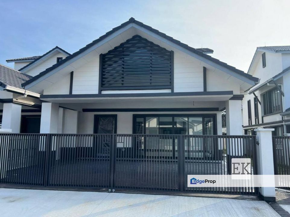 Elmina East Shah Alam Gated Guarded Semi D , Selangor, Shah Alam