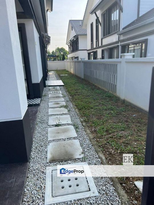 Elmina East Shah Alam Gated Guarded Semi D , Selangor, Shah Alam